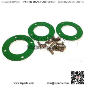 Deck Spindle Reinforcement Ring L120 L130 LA135 LA145 LA150 LA170 D170 Set of 3