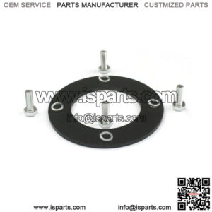 3/16" Mower Deck Spindle Reinforcement Ring For John Deere L110 L120 L130 D100