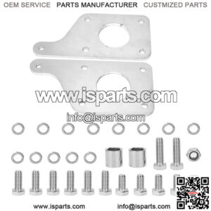 Universal Machine Foot Adapter for 1979-2004 Mustang LS 1 5.3L 6.0L Engine