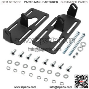 Adjustable Conversion Engine Engine Mounting Bracket Chevrolet GM Truck 88-98 LS1 LS2 LSX