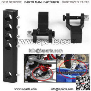 Adjustable lowering kit for Yamaha Banshee 350 YFZ350 1987-2008