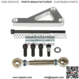 Car Water Pump Bracket Alternator Lwp Bracket Kit For Chevrolet SBC 350