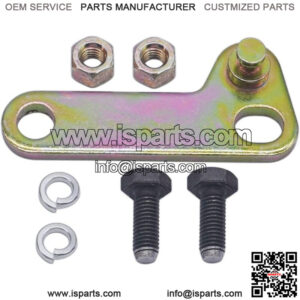 20-121 Carburetor Kickdown Throttle Bracket Kit for 700R4 Transmission