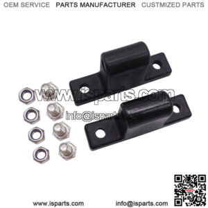 For Bobcat Door Hinge Set T550 T590 T630 T650 T750 T770 T870 Skid Steer Loader