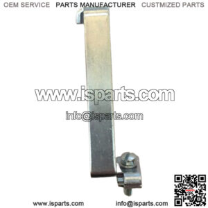 IH Farmall 656 756 706 806 Tractor Carburetor Choke Cable Bracket - # 381610R11