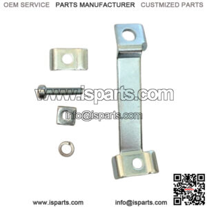 IH Farmall 300 350 400 450 Tractor Carburetor Choke Cable Bracket - # 361526R1