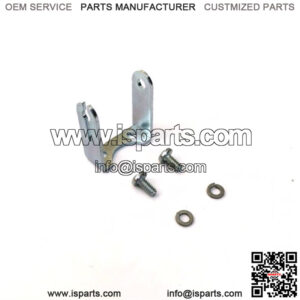 Farmall H 45108DB & 50981DB Tractor Carburetor Float Bracket - IH # 45117D