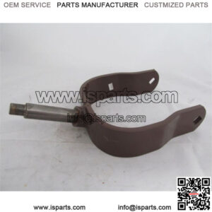 GRASSHOPPER OEM MOWER PART 645221 TAIL WHEEL FORK