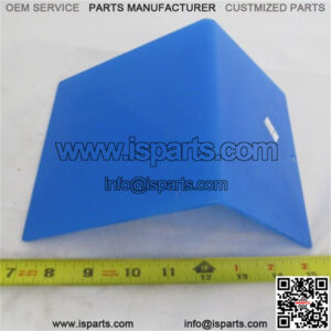 GRASSHOPPER OEM MOWER PART 423510 GRASSCATCHER HOPPER INSPECTION WINDOW