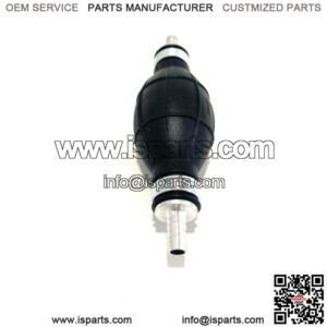 Fuel Pump Hand Primer Bulb For Bobcat 645 743 751 753 763 773 843 6657734 8MM