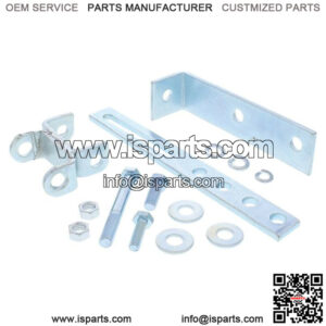 Alternator Bracket Kit for Ford Tractor 2N 8N 9N with Front Mount Dist