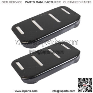 John deere GXH24279 42 skid shoes LT150 LT180 L110 L130 102 135 155C LA110