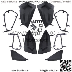 Lower Door Insert For Polaris RZR XP 4 1000 RZR XP 4 900 Turbo 4 Seats 2014-2023