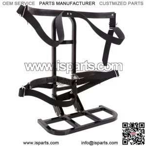 Adjustable Golf Cart Bag Holder Bracket Attachment for Yamaha EZGO Club Car