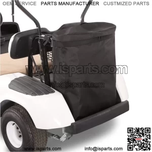 Golf Cart Cargo Bag Storage Bag for 2 Passenger Yamaha EZGO Club Car