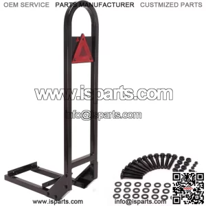 Universal Golf Cart Rear Seat Safety Grab Bar for Yamaha EZGO Club Car