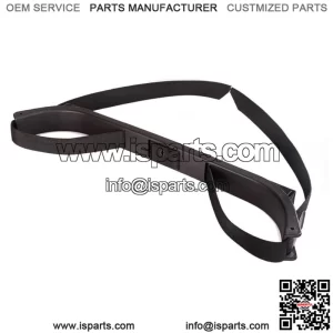 Golf Cart Rear Bag Holder Bracket Attachment for EZGO TXT Medalist 1994-2013