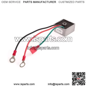 Golf Cart Voltage Regulator Rectifier for EZGO TXT Gas 1994-up 27739-G01