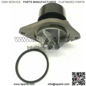 Water Pump For Case IH Skid Steer 1620 1640 1644 1840 1845 MX110 A77471 A77703