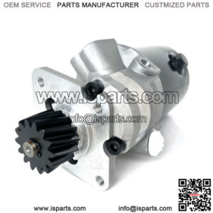 523092M91 For Massey Ferguson Power Steering Pump Perkins 4.236 165 175 255 275