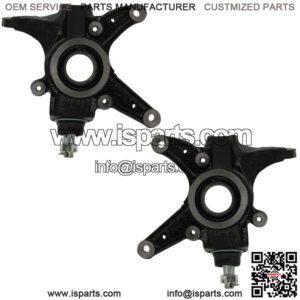 Honda Front Knuckle Assembly Set TRX500 TRX680 51200-HP0-B00 51250-HP0-B00