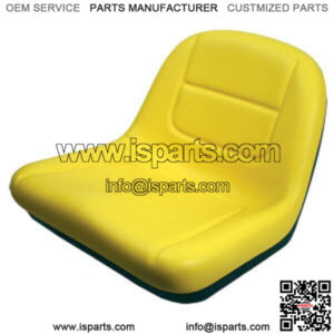 Aftermrkt replacemnt seat for John Deere AUC11476,GY20496,GY21210 L118,L120,L130