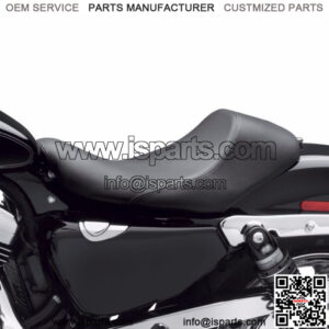 Front Solo Rider Driver Seat For Harley Sportster Iron 883 1200 48 72 2005-2020