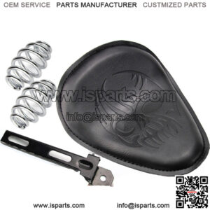 Motorcycle Bobber Spring Solo Seat Bracket For Harley Sportster Softail Springer