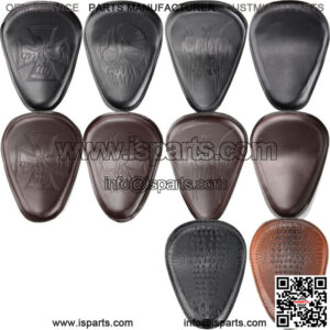 Motorcycle Solo Seat 3" Springs Bracket Kit For Harley Chopper Bobber Sportster