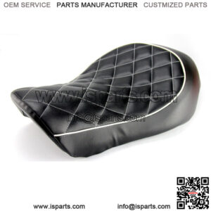 Motorcycle Solo Seat Front Driver Cushion For Harley Sportster Forty 1200 883 XL