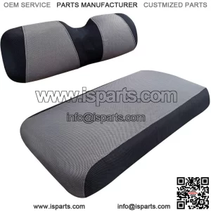 Golf Cart Front Seat Covers For Yamaha Club Car Precedent Cart Accessories