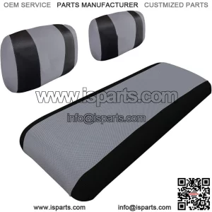 Golf Cart Front Seat Cover for Yamaha G2 G8 G9 G19 G22 & Club Car DS Pre-2000