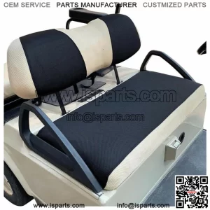 Golf Cart Front Seat Cover for Yamaha Club Car Precedent/Tempo/Onward