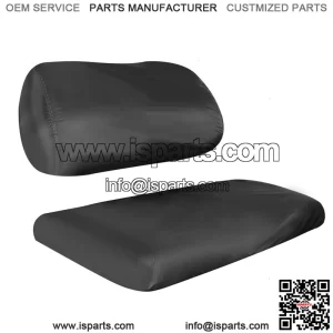 Golf Cart Seat Dust Cover for Yamaha EZGO Club Car Front or Rear Seat