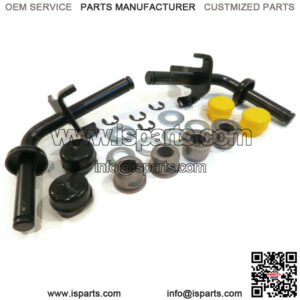 Front Steering RH & LH Spindle Kit for John Deere L110, L111, L118, L120, L130