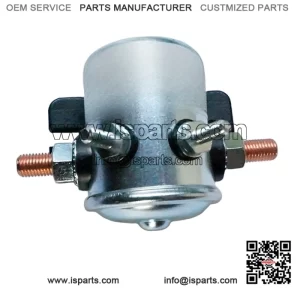 36-Volt Solenoid for EZGO TXT Golf Cart