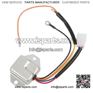 Engine Ignitor Assembly 19627-G1 for EZGO 2 Cycle Gas Golf Cart 1981-1990