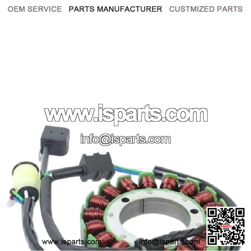 for HiSUN UTV 500 700 MSU YS MASSIMO BENNCHE Stator Coil Magneto Generator - Image 2