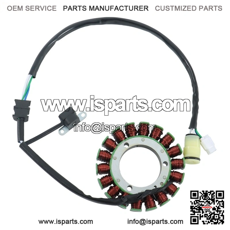 for HiSUN UTV 500 700 MSU YS MASSIMO BENNCHE Stator Coil Magneto Generator - Image 3
