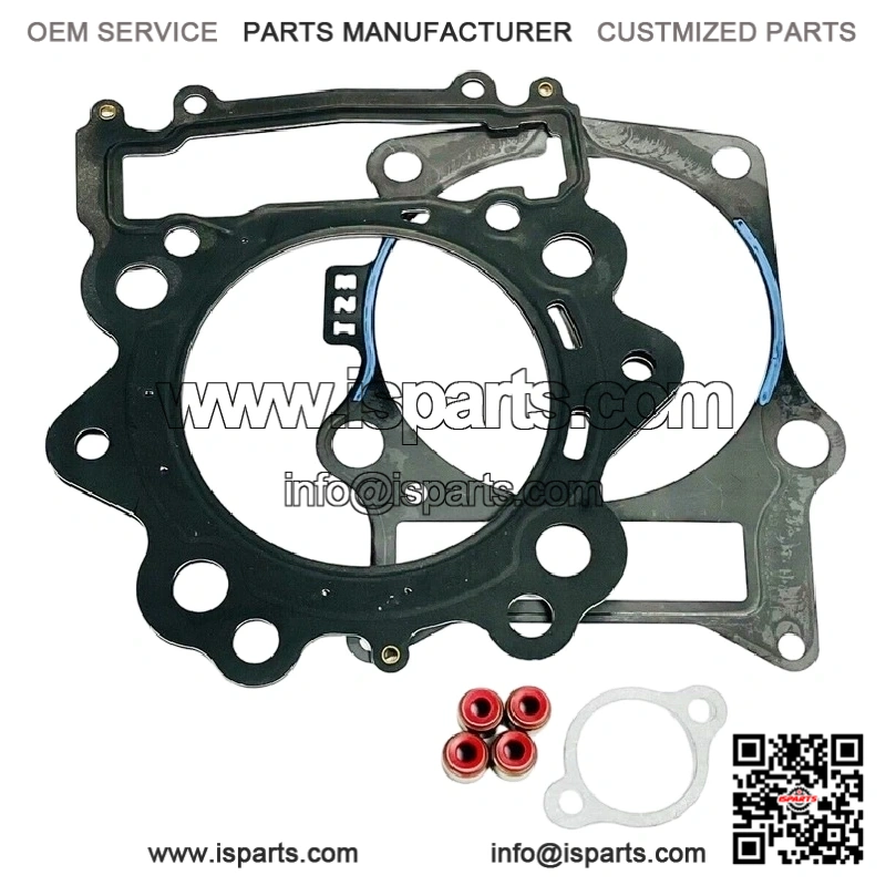 Raptor 700 Head Gasket Standard Bore 102mm Top End Gaskets Seals Kit