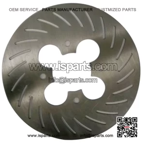 Brake Rotor Disc 7.1" x 1/8" (.125) ?C for Go Kart, Micro Mini Sprint, Minibike