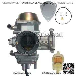 fit Rhino 660 Carburetor 2004 2005 2006 2007 YXR660 UTV Side by Side Carb