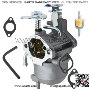 Carburetor for EZGO RXV, TXT, Valor - Replaces 7635 8125 607954