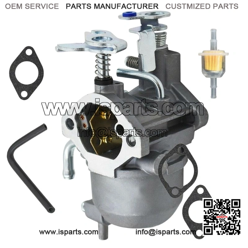 Carburetor for EZGO RXV, TXT, Valor - Replaces 7635 8125 607954