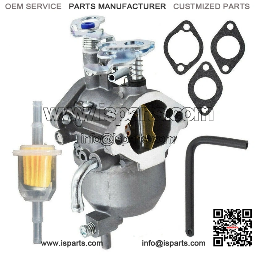 Carburetor for EZGO RXV, TXT, Valor - Replaces 7635 8125 607954 - Image 2