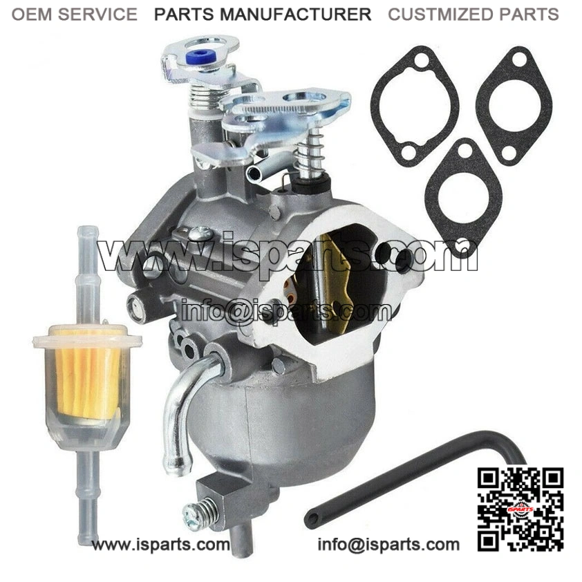 Carburetor for EZGO RXV, TXT, Valor - Replaces 7635 8125 607954 - Image 3
