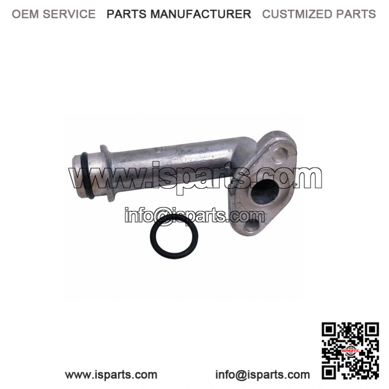 Water Pump Coolant Pipe Joint For Linhai 260cc 300cc ATV UTV Quad Parts