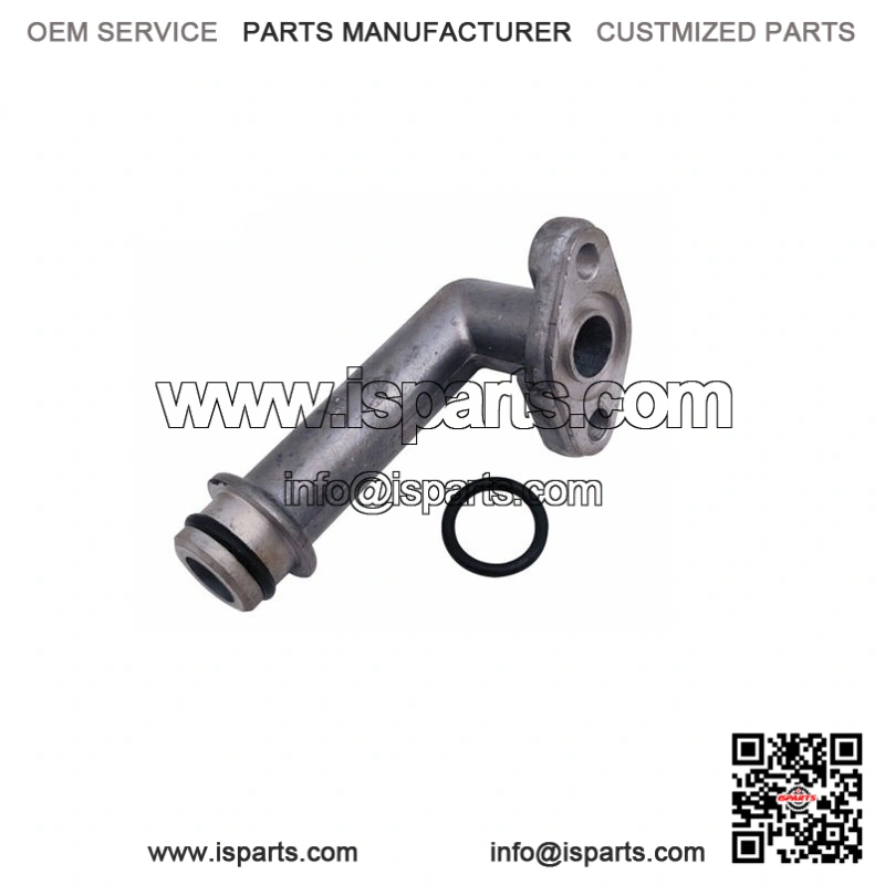 Water Pump Coolant Pipe Joint For Linhai 260cc 300cc ATV UTV Quad Parts - Image 2