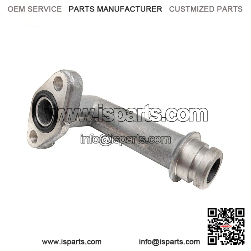 Water Pump Coolant Pipe Joint For Linhai 260cc 300cc ATV UTV Quad Parts - Image 3