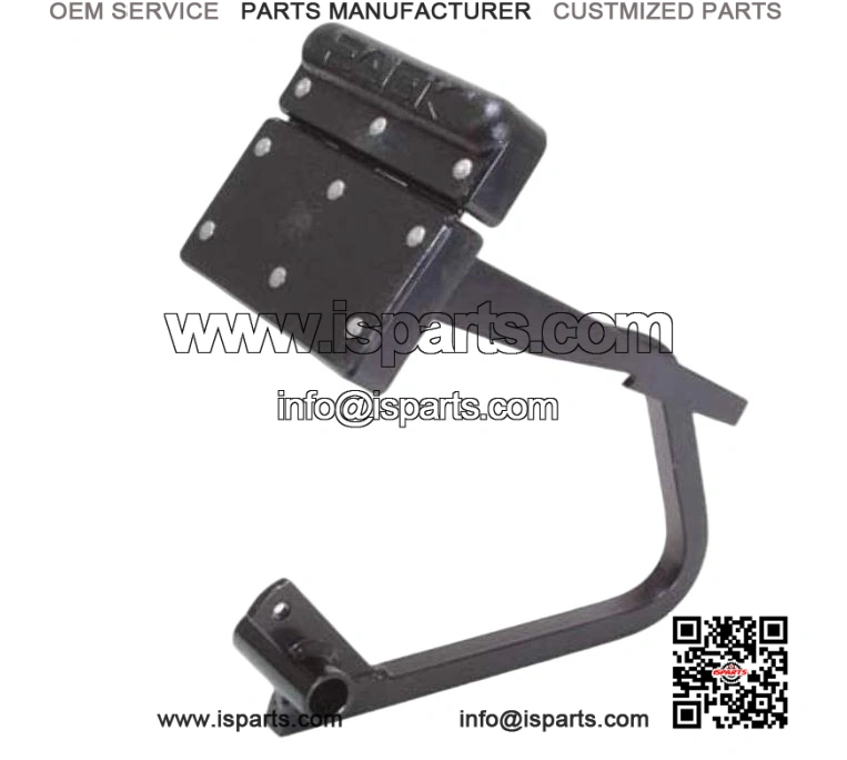 Brake Pedal without Lights for EZGO TXT Golf Carts 1994-2010